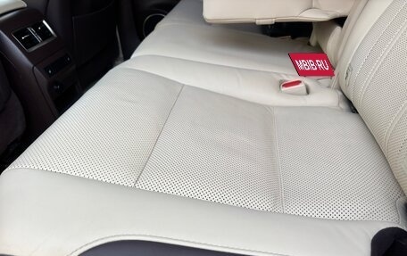 Lexus RX IV рестайлинг, 2017 год, 3 697 000 рублей, 25 фотография