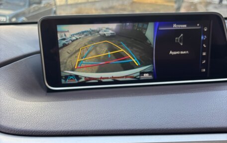 Lexus RX IV рестайлинг, 2017 год, 3 697 000 рублей, 36 фотография