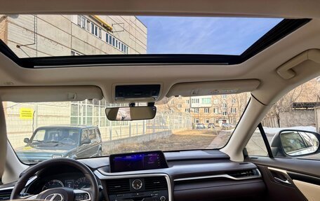 Lexus RX IV рестайлинг, 2017 год, 3 697 000 рублей, 35 фотография