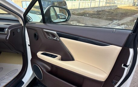 Lexus RX IV рестайлинг, 2017 год, 3 697 000 рублей, 34 фотография