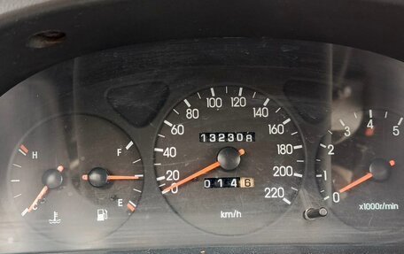 Chevrolet Lanos I, 2008 год, 129 000 рублей, 6 фотография