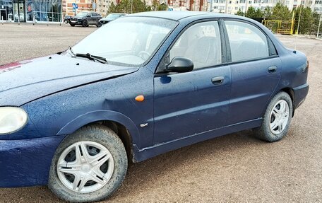 Chevrolet Lanos I, 2008 год, 129 000 рублей, 5 фотография