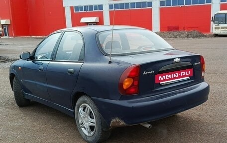 Chevrolet Lanos I, 2008 год, 129 000 рублей, 4 фотография