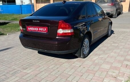 Volvo S40 II, 2005 год, 595 000 рублей, 3 фотография