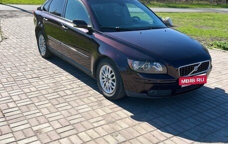 Volvo S40 II, 2005 год, 595 000 рублей, 2 фотография