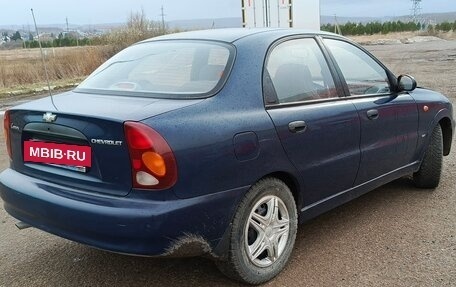 Chevrolet Lanos I, 2008 год, 129 000 рублей, 2 фотография