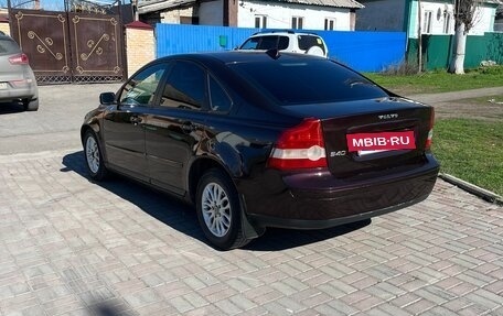 Volvo S40 II, 2005 год, 595 000 рублей, 4 фотография