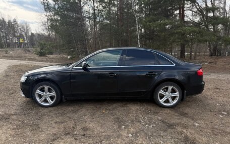 Audi A4, 2012 год, 1 050 000 рублей, 2 фотография