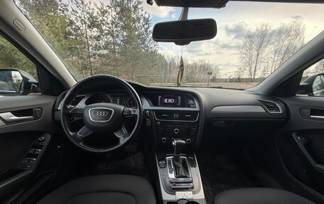 Audi A4, 2012 год, 1 050 000 рублей, 5 фотография