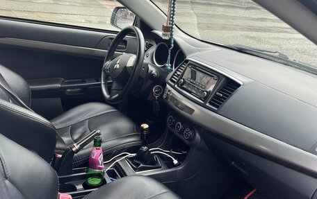 Mitsubishi Lancer IX, 2013 год, 600 000 рублей, 5 фотография