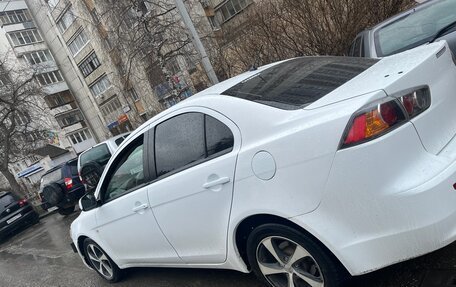 Mitsubishi Lancer IX, 2013 год, 600 000 рублей, 2 фотография