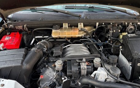 Mercedes-Benz M-Класс, 2001 год, 414 000 рублей, 9 фотография