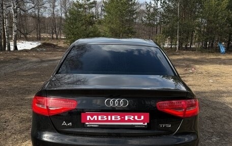 Audi A4, 2012 год, 1 050 000 рублей, 4 фотография