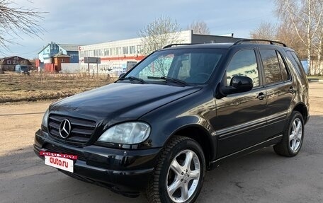 Mercedes-Benz M-Класс, 2001 год, 414 000 рублей, 6 фотография