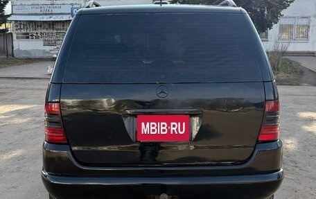Mercedes-Benz M-Класс, 2001 год, 414 000 рублей, 4 фотография