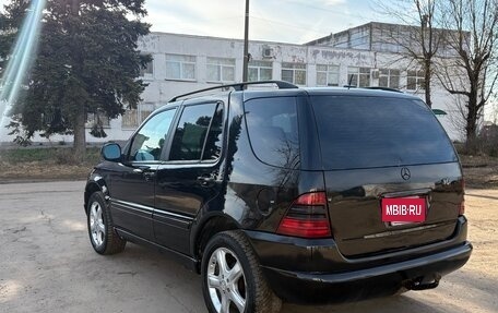 Mercedes-Benz M-Класс, 2001 год, 414 000 рублей, 5 фотография