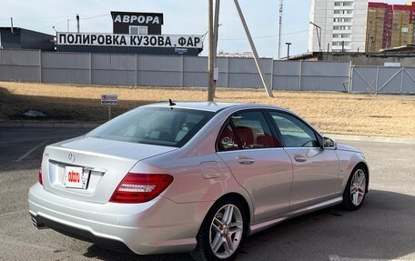 Mercedes-Benz C-Класс, 2012 год, 1 499 000 рублей, 7 фотография