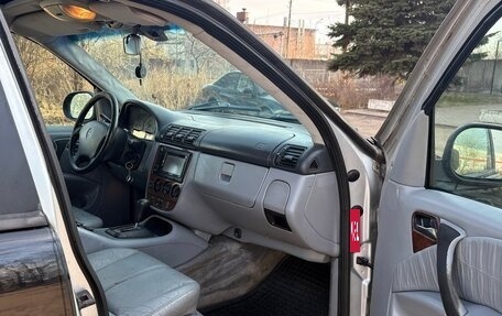 Mercedes-Benz M-Класс, 2001 год, 414 000 рублей, 2 фотография