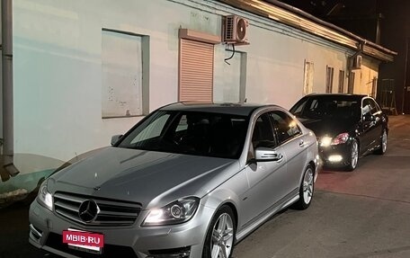 Mercedes-Benz C-Класс, 2012 год, 1 499 000 рублей, 11 фотография