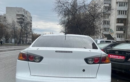 Mitsubishi Lancer IX, 2013 год, 600 000 рублей, 4 фотография