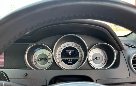 Mercedes-Benz C-Класс, 2012 год, 1 499 000 рублей, 17 фотография