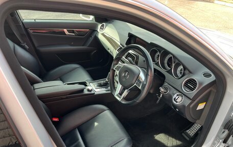 Mercedes-Benz C-Класс, 2012 год, 1 499 000 рублей, 16 фотография