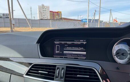 Mercedes-Benz C-Класс, 2012 год, 1 499 000 рублей, 19 фотография