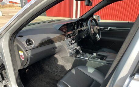 Mercedes-Benz C-Класс, 2012 год, 1 499 000 рублей, 13 фотография