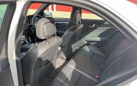 Mercedes-Benz C-Класс, 2012 год, 1 499 000 рублей, 14 фотография