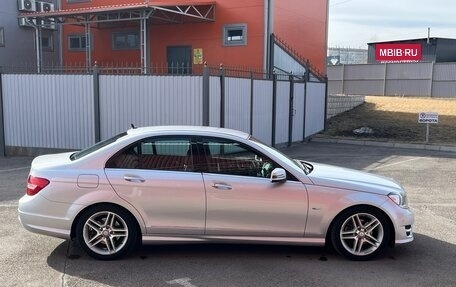 Mercedes-Benz C-Класс, 2012 год, 1 499 000 рублей, 6 фотография