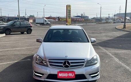 Mercedes-Benz C-Класс, 2012 год, 1 499 000 рублей, 4 фотография