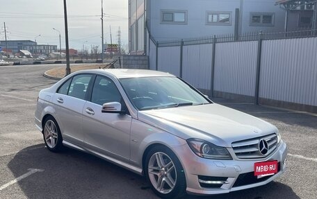 Mercedes-Benz C-Класс, 2012 год, 1 499 000 рублей, 5 фотография