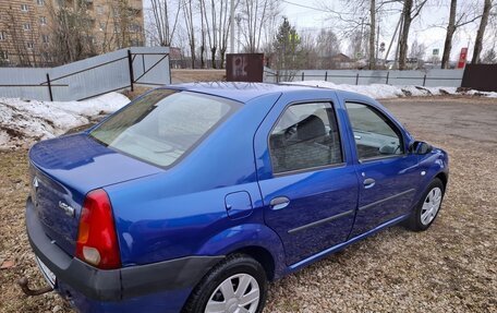 Renault Logan I, 2006 год, 185 000 рублей, 2 фотография