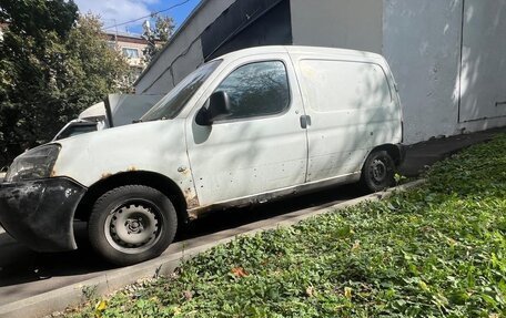 Citroen Berlingo II рестайлинг, 2006 год, 120 000 рублей, 8 фотография