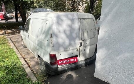 Citroen Berlingo II рестайлинг, 2006 год, 120 000 рублей, 4 фотография