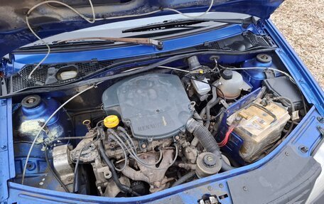 Renault Logan I, 2006 год, 185 000 рублей, 8 фотография