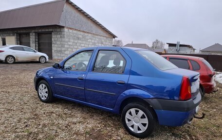 Renault Logan I, 2006 год, 185 000 рублей, 5 фотография