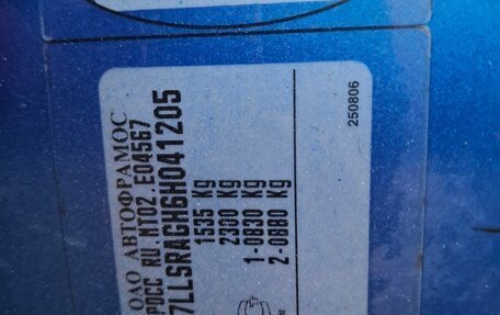 Renault Logan I, 2006 год, 185 000 рублей, 6 фотография