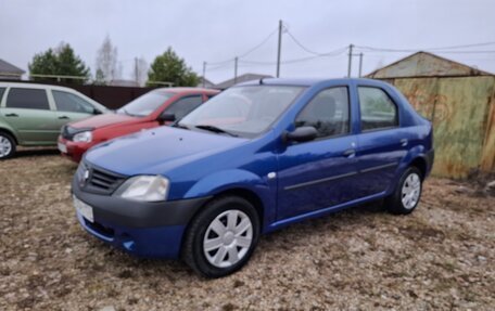 Renault Logan I, 2006 год, 185 000 рублей, 7 фотография