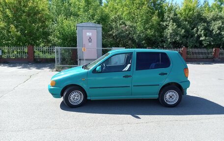 Volkswagen Polo III рестайлинг, 1997 год, 125 000 рублей, 4 фотография