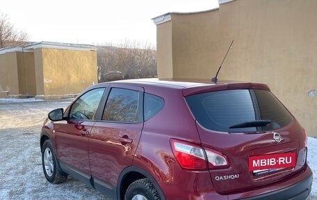 Nissan Qashqai, 2010 год, 900 000 рублей, 4 фотография