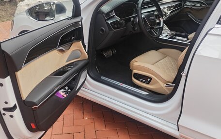 Audi S8, 2021 год, 15 990 000 рублей, 5 фотография