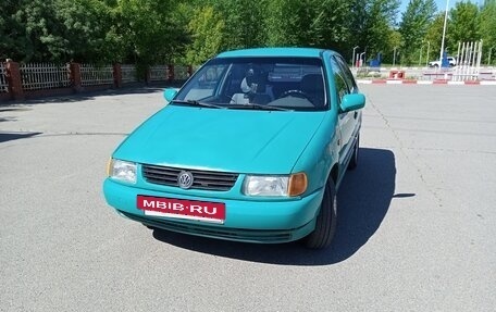 Volkswagen Polo III рестайлинг, 1997 год, 125 000 рублей, 3 фотография