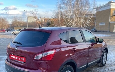 Nissan Qashqai, 2010 год, 900 000 рублей, 3 фотография