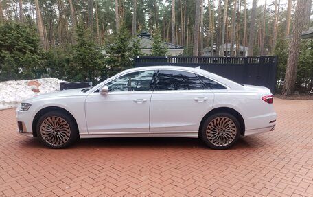 Audi S8, 2021 год, 15 990 000 рублей, 2 фотография