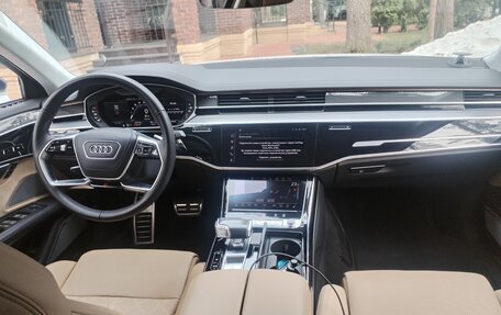 Audi S8, 2021 год, 15 990 000 рублей, 12 фотография