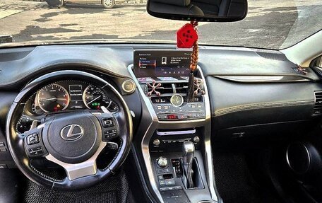 Lexus NX I, 2020 год, 3 650 000 рублей, 7 фотография