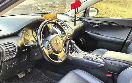 Lexus NX I, 2020 год, 3 650 000 рублей, 5 фотография