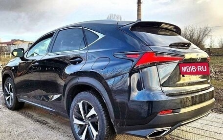 Lexus NX I, 2020 год, 3 650 000 рублей, 4 фотография