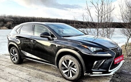 Lexus NX I, 2020 год, 3 650 000 рублей, 3 фотография